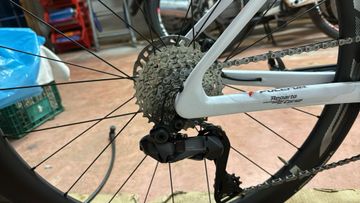 Used Bottecchia Custom Shimano Ultegra Di2 2025 Road & Gravel, White — image 4 of 7