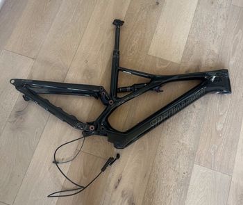 Specialized, Turbo Levo Comp Carbon 2021 Frameset