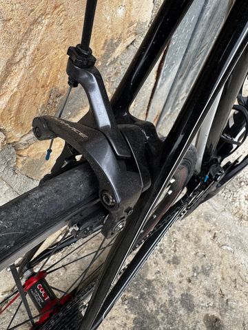 Cannoidale super six evo hd Supersix Hd 2017 Road & Gravel de segunda mano, Negro — imagen 2 de 3