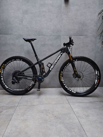 Berria, Berria Custom SRAM XX1 Eagle AXS