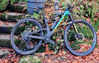Scott, Spark RC World Cup TR 2024
