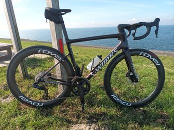 Specialized, Tarmac Shimano Ultegra Di2