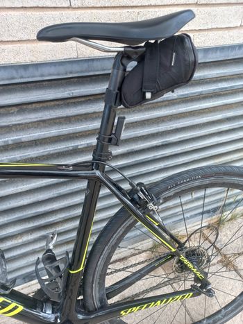 Used Specialized Tarmac Shimano 105 2018 Road & Gravel, Black — image 16 of 28