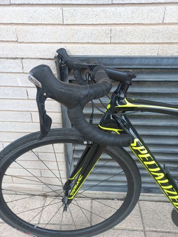 Used Specialized Tarmac Shimano 105 2018 Road & Gravel, Black — image 21 of 28