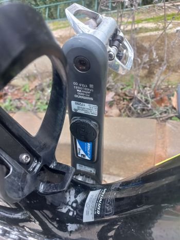 Used Specialized Tarmac Shimano 105 2018 Road & Gravel, Black — image 5 of 28