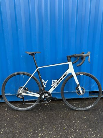 Stevens, Stevens Custom Shimano Dura Ace Di2