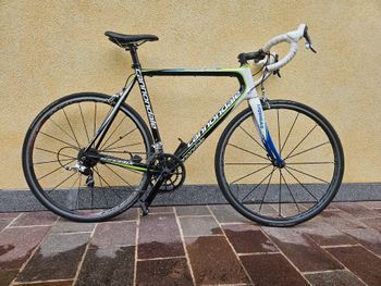 Cannondale, SuperSix EVO SRAM Red