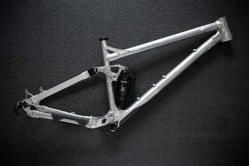 Nicolai Saturn 14ST Frameset 2025 MTB d'occasion