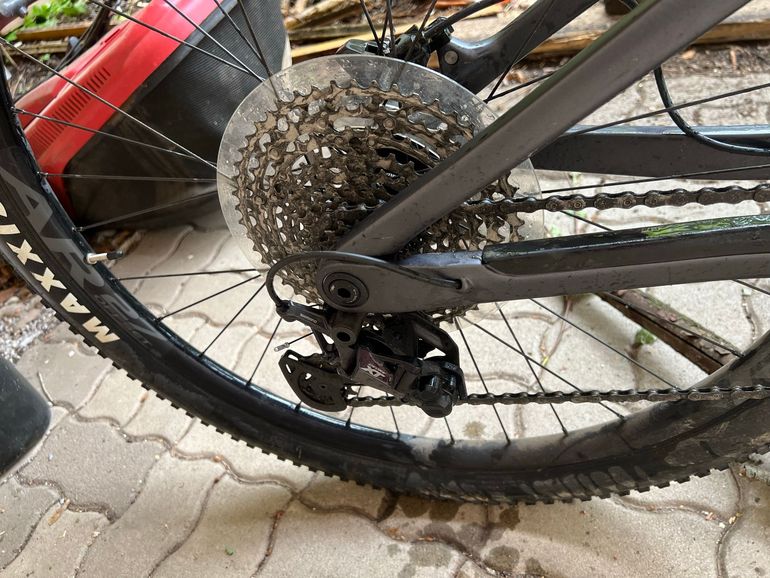 Used BH LYNX RACE CARBON RC 7.0 2022 2022 Mountainbike, Light Gray, 29 — image 14 of 16