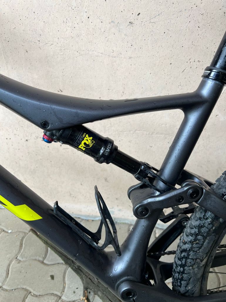Used BH LYNX RACE CARBON RC 7.0 2022 2022 Mountainbike, Light Gray, 29 — image 9 of 16