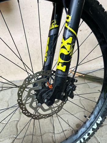 Used BH LYNX RACE CARBON RC 7.0 2022 2022 Mountainbike, Light Gray, 29 — image 8 of 16