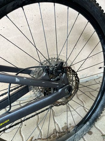 Used BH LYNX RACE CARBON RC 7.0 2022 2022 Mountainbike, Light Gray, 29 — image 13 of 16