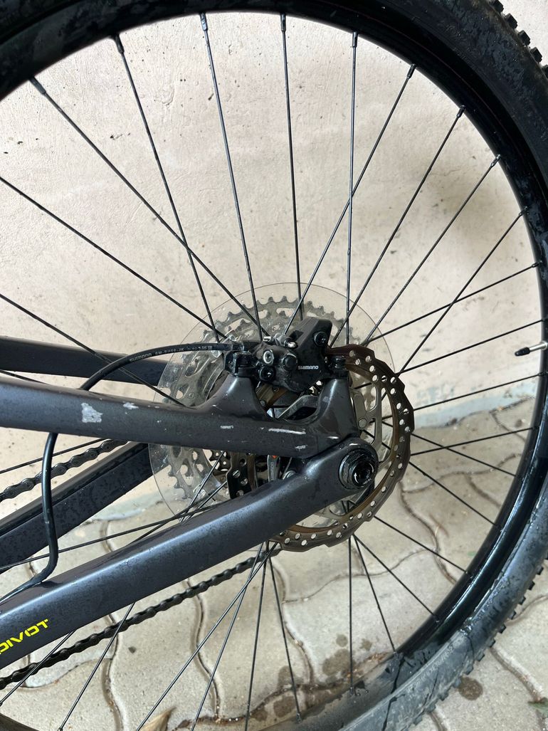 Used BH LYNX RACE CARBON RC 7.0 2022 2022 Mountainbike, Light Gray, 29 — image 13 of 16