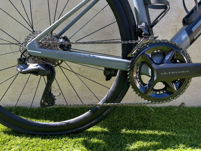 Brugt BMC Teammachine SLR 01 FIVE 2023 2023 Road & Gravel — billede 3 af 5