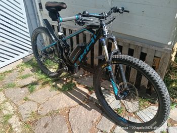 Mondraker, e-Factor + 2018