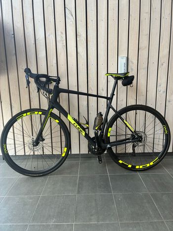 CUBE, Attain Shimano 105