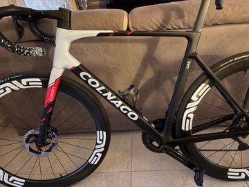 Brugt Colnago V5rs Team 2026 2026 Road & Gravel — billede 2 af 7