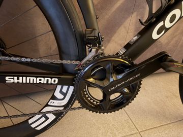 Brugt Colnago V5rs Team 2026 2026 Road & Gravel — billede 4 af 7