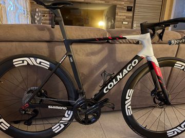 Brugt Colnago V5rs Team 2026 2026 Road & Gravel — billede 1 af 7
