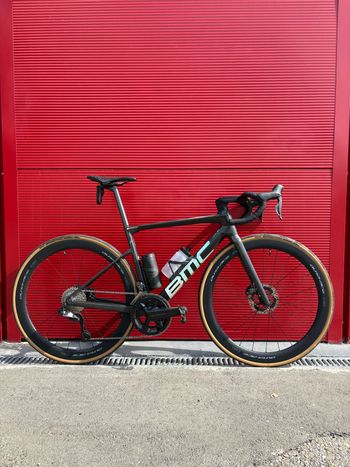 BMC, Teammachine Shimano Ultegra Di2