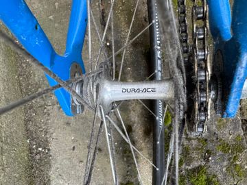 Used Standert Umlaufbahn Other SRAM 2018 Road & Gravel, Blue — image 3 of 4