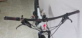 Used Specialized Turbo Levo FSR 6Fattie 2017 2017 Mountainbike — image 6 of 10