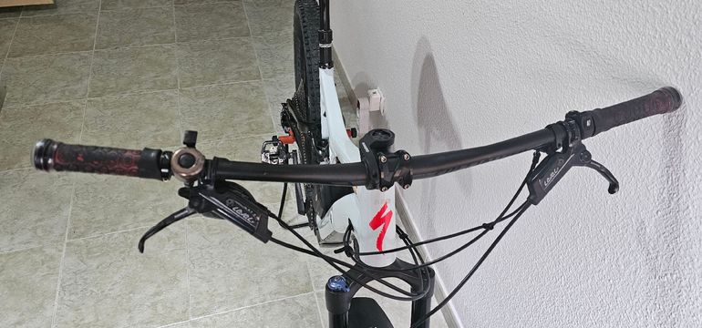 Used Specialized Turbo Levo FSR 6Fattie 2017 2017 Mountainbike — image 6 of 10