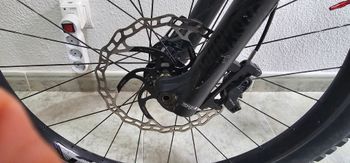 Used Specialized Turbo Levo FSR 6Fattie 2017 2017 Mountainbike — image 8 of 10