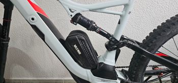 Used Specialized Turbo Levo FSR 6Fattie 2017 2017 Mountainbike — image 9 of 10
