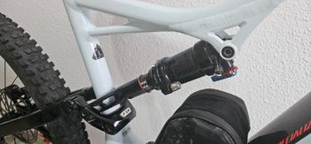 Used Specialized Turbo Levo FSR 6Fattie 2017 2017 Mountainbike — image 5 of 10
