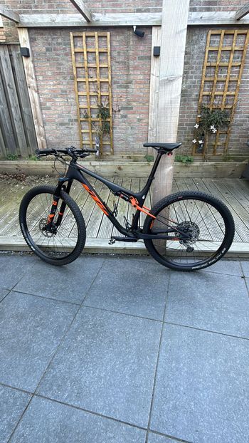 KTM, Scarp Master 2020