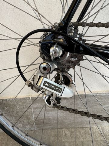 Gebrauchtes Colnago Master Olympic 1995 Road & Gravel, Schwarz — Bild 3 von 7
