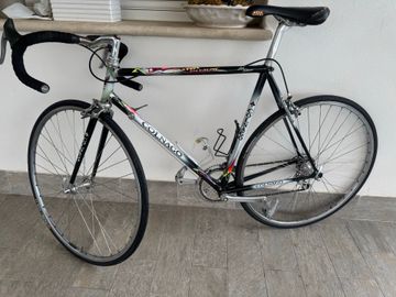 Gebrauchtes Colnago Master Olympic 1995 Road & Gravel, Schwarz — Bild 2 von 7