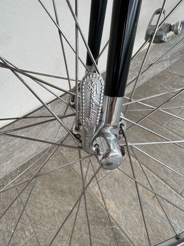 Gebrauchtes Colnago Master Olympic 1995 Road & Gravel, Schwarz — Bild 5 von 7