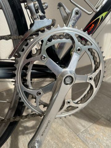 Gebrauchtes Colnago Master Olympic 1995 Road & Gravel, Schwarz — Bild 4 von 7