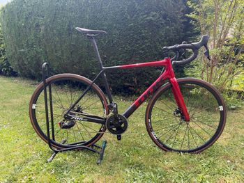 look 785, Look 785 Custom SRAM Rival eTap AXS