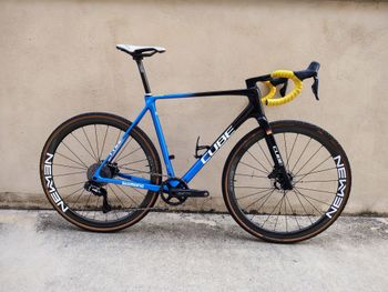 CUBE, CROSS RACE C:68X, TE 2025