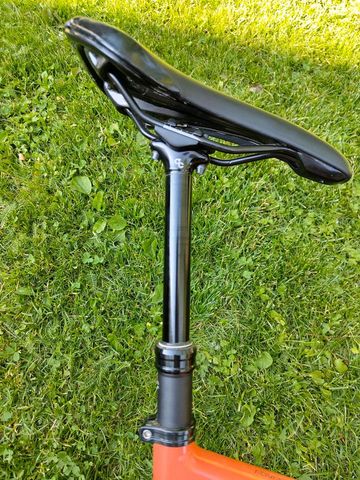 Brugt Orbea Occam H30 2021 Mountainbike — billede 4 af 9