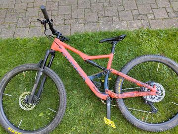 Brugt Orbea Occam H30 2021 MTB
