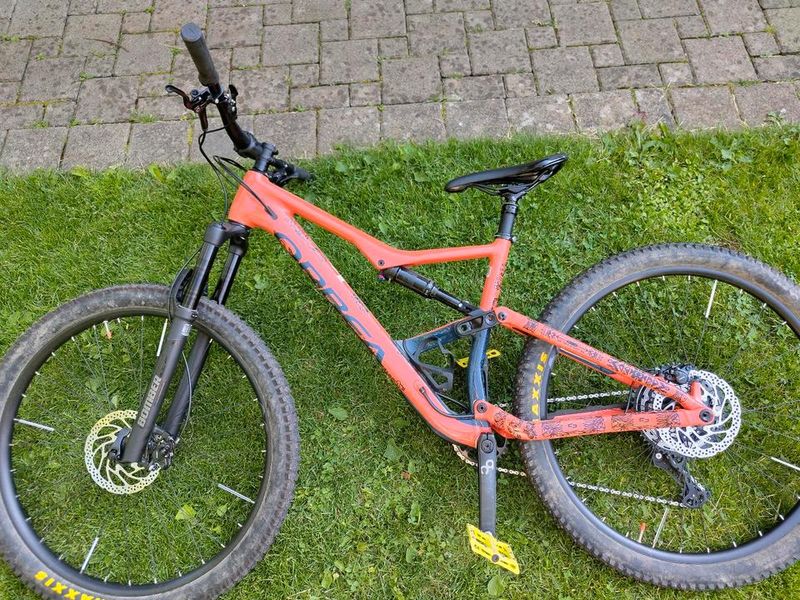 Brugt Orbea Occam H30 2021 Mountainbike — billede 1 af 9