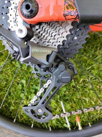 Brugt Orbea Occam H30 2021 Mountainbike — billede 8 af 9