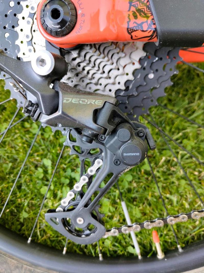 Brugt Orbea Occam H30 2021 Mountainbike — billede 8 af 9