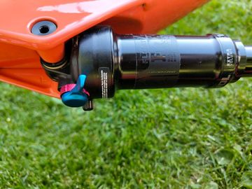 Brugt Orbea Occam H30 2021 Mountainbike — billede 6 af 9