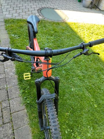 Brugt Orbea Occam H30 2021 Mountainbike — billede 2 af 9