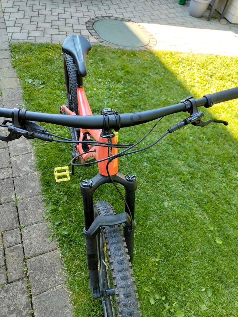 Brugt Orbea Occam H30 2021 Mountainbike — billede 2 af 9