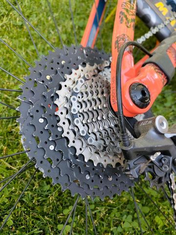 Brugt Orbea Occam H30 2021 Mountainbike — billede 7 af 9