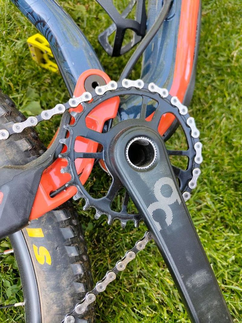 Brugt Orbea Occam H30 2021 Mountainbike — billede 3 af 9