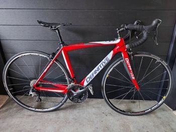 Gitane, Gitane Custom Shimano 105