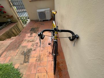 Used Tacconi Custom Shimano Sora 2002 Road & Gravel, White — image 6 of 6