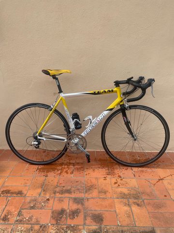Used Tacconi Custom Shimano Sora 2002 Road & Gravel
